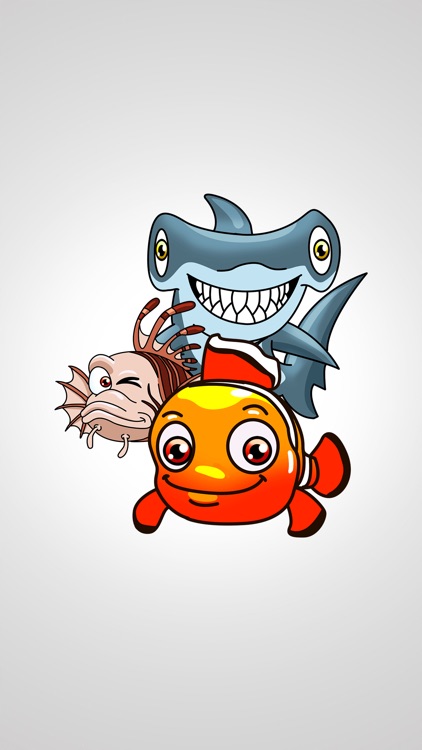 Seamoji - Fish Emojis