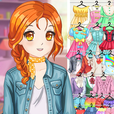 anime dress up avatar creator ➡ app store review ✅ aso