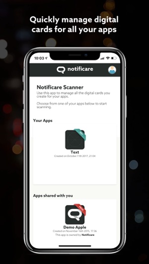 Notificare Scanner(圖1)-速報App