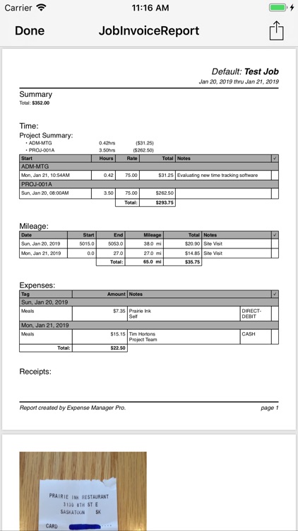 ExpenseManager Pro screenshot-5