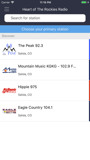 Heart of The Rockies Radio(圖3)-速報App