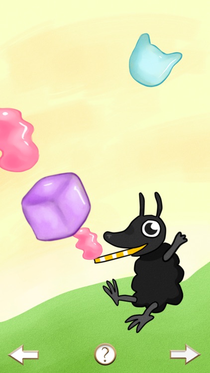 Critter Bubble POP