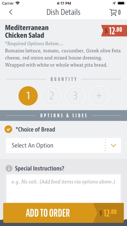 Tasty Chicken screenshot-3