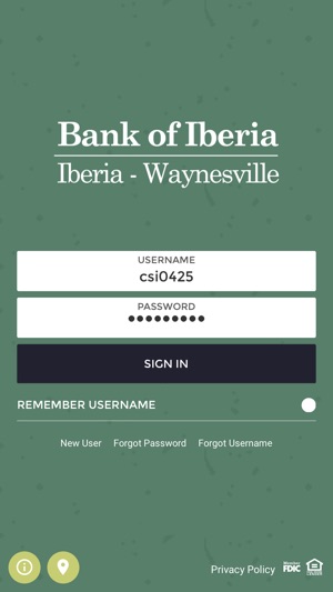 Bank of Iberia(圖1)-速報App