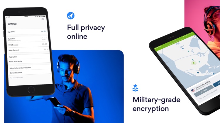 NordVPN: VPN Fast & Secure