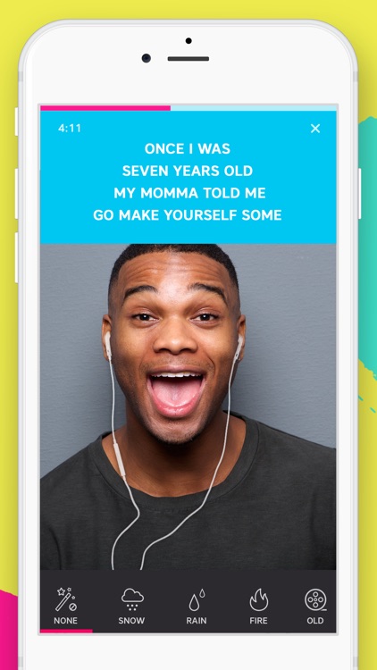 Karaoke - Sing Unlimited Songs screenshot-4