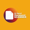Icon Hi-Speed Document Scanner