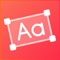 Add beautiful text layers and captions to your photos with Add Text