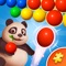 fun games for bubble shooter, beautiful picture quality, fun puzzle levels, offline, this is a girl games