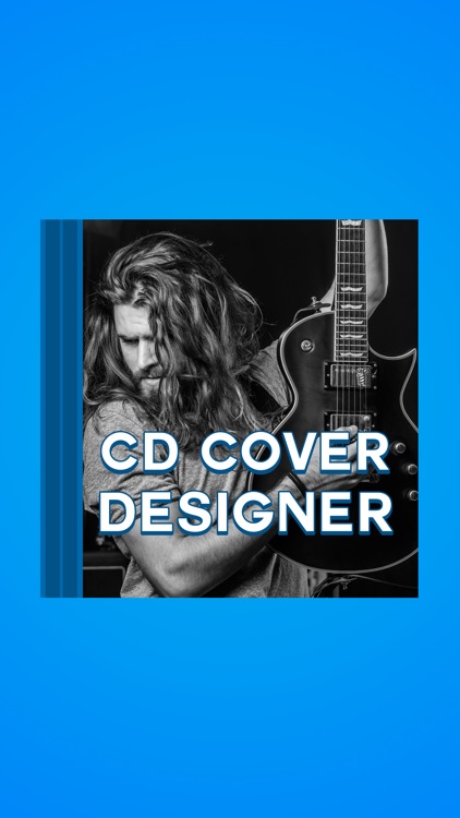 CD Cover Designer