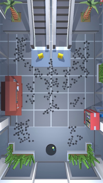 Clean Robot! screenshot-4