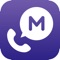 MoreCard X is a feature phone, provide second SIM Card to iPhone,connected by Bluetooth technology