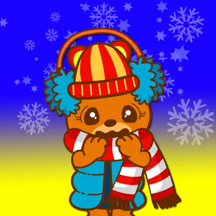 Funny Bear Animated Sticker Читы