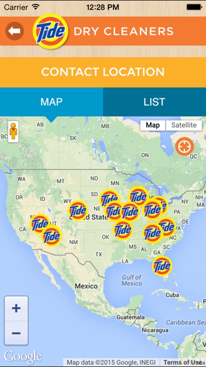 Tide Dry Cleaners screenshot-3