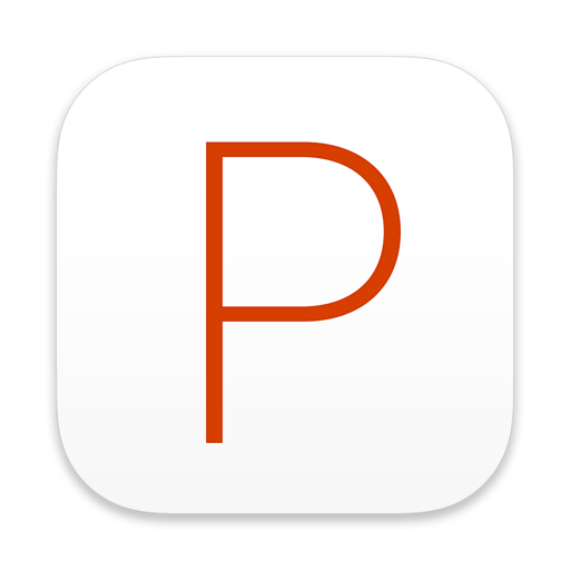 Paper — writing app