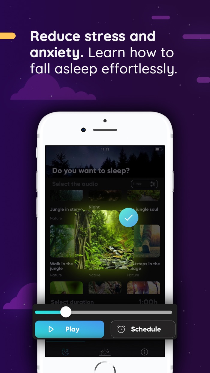 BedTime - sleep sounds  Relax