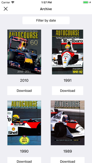 AUTOCOURSE - GRAND PRIX ANNUAL(圖4)-速報App