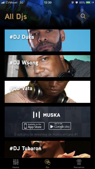 DJ Awards screenshot 3