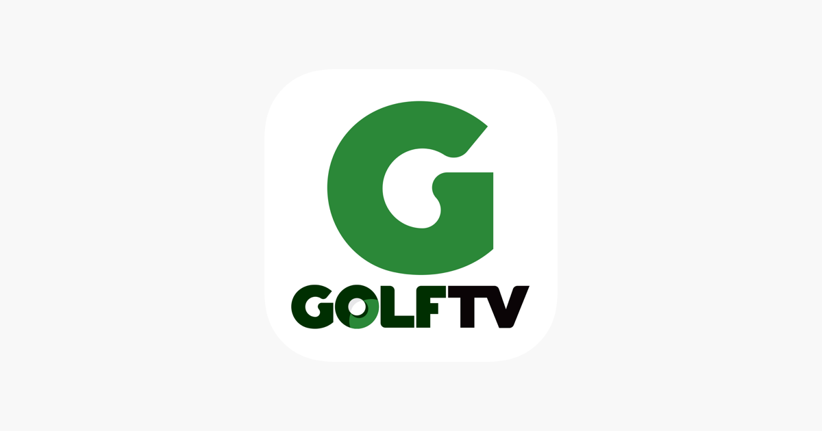 GOLFTV on the App Store