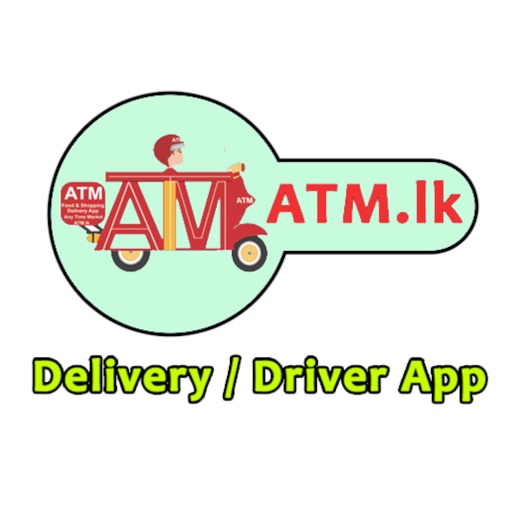 ATM DRIVER APP icon