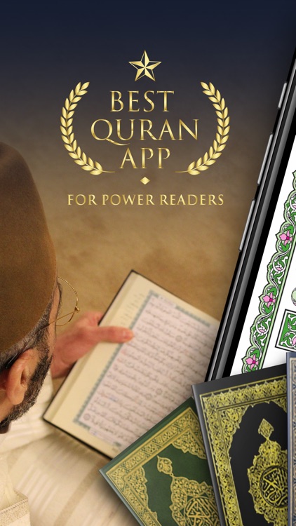 Al Quran by Quran Touch screenshot-0