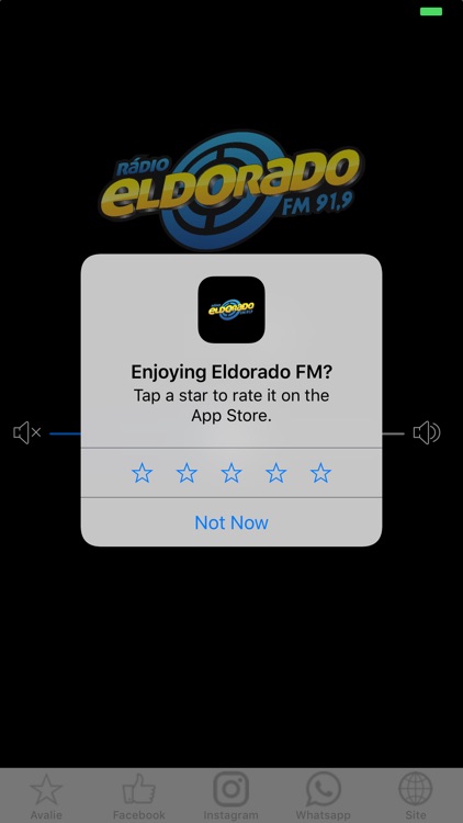 Eldorado FM Mineiros