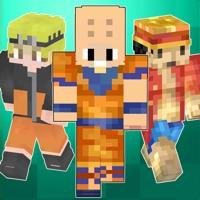 Contacter Anime Skins For Minecraft MCPE