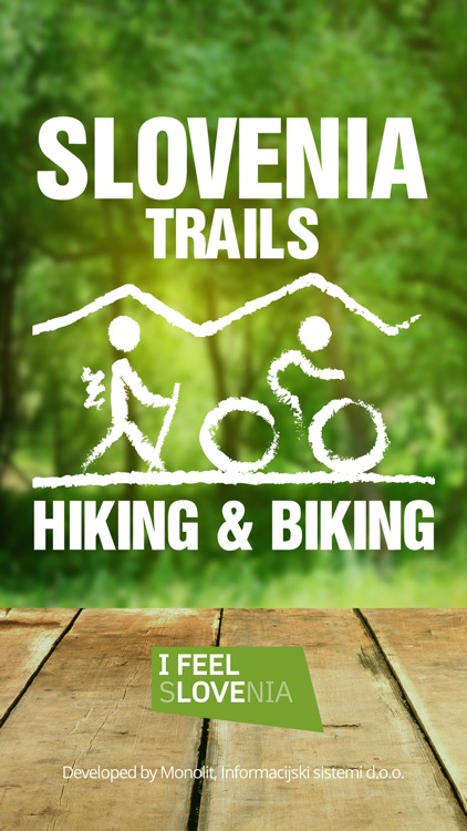 Slovenia Trails Hiking&Biking