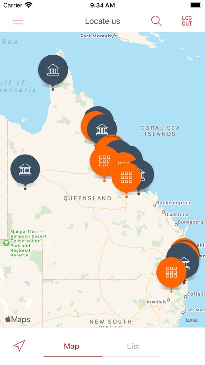 Queensland Country Banking screenshot-3