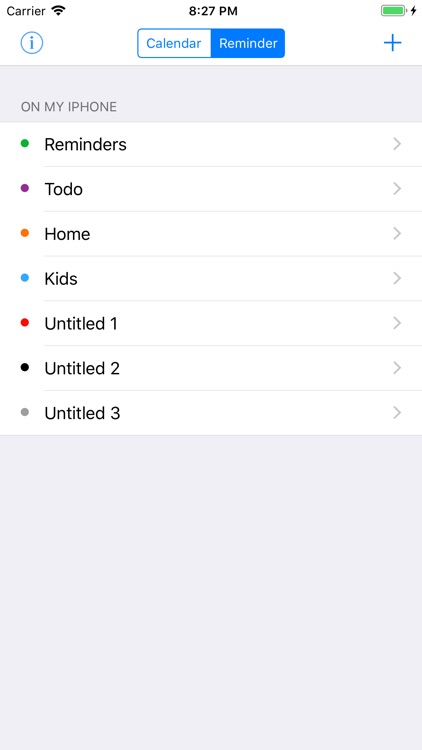 Calendar Color Picker screenshot-3