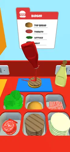 Screenshot 3 Drive Thru 3D iphone