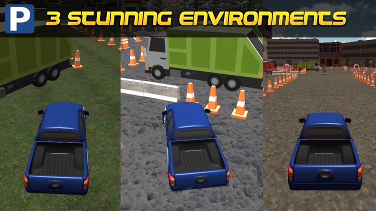 Parking Jeep Frenzy Reloaded screenshot-0