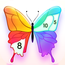 ‎Paint Color: Color by Number