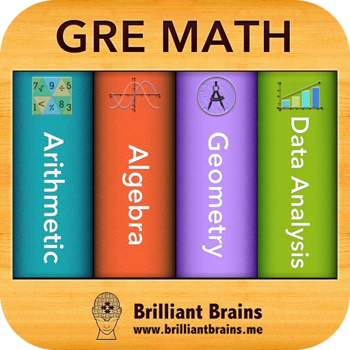 Math Review - GRE® iOS App