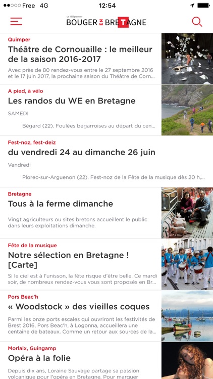 BOUGER EN BRETAGNE screenshot-3