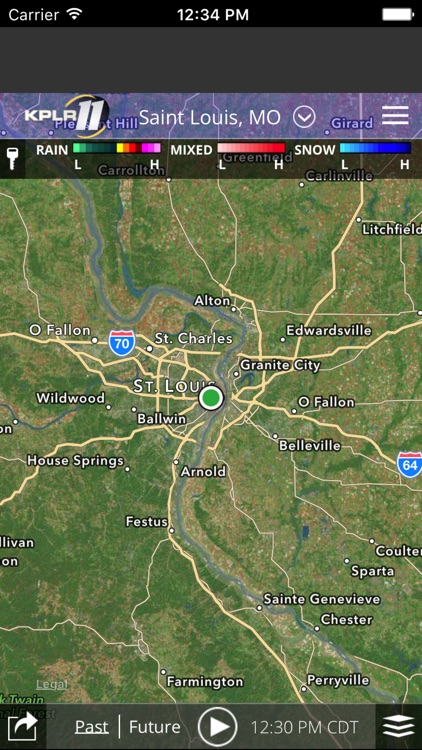 KPLR News 11 St Louis Weather