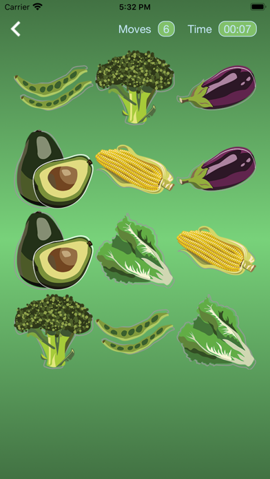 Veggie and Match screenshot 4