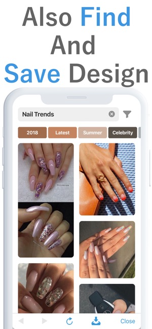 NailGallery & Trends & Designs(圖4)-速報App