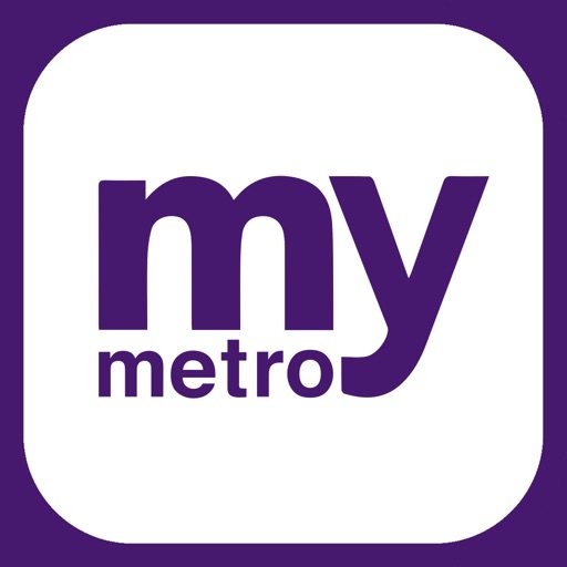 MyMetro iOS App