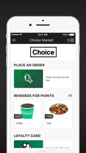 Choice Market(圖2)-速報App