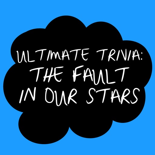 Trivia for Fault in our Stars