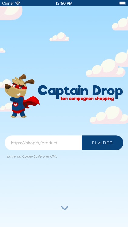 Captain Drop