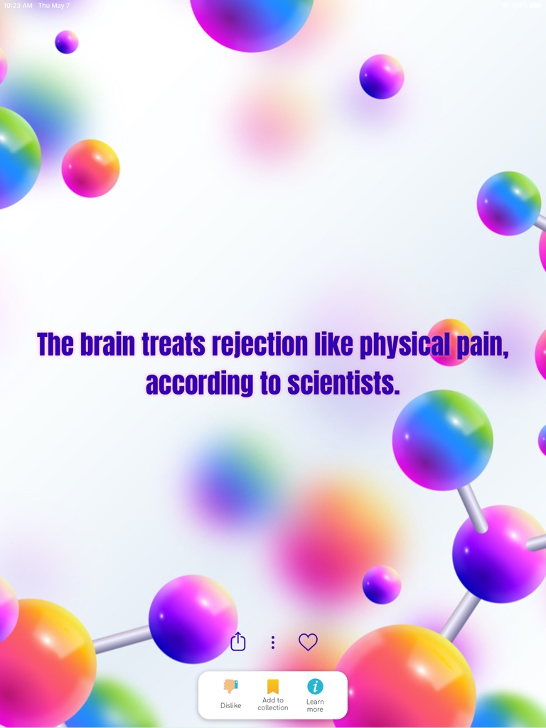 【图】Daily Random Facts(截图3)