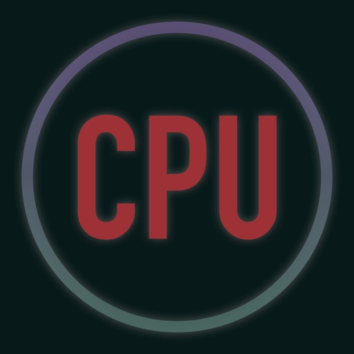 iCPU - Processor Info icon
