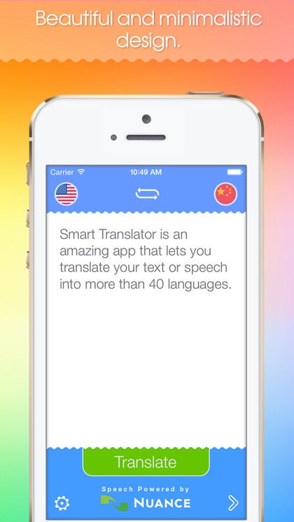 Smart Translator!! screenshot-4