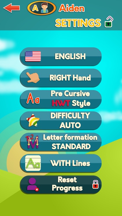 LetraKid: Writing ABC for Kids screenshot-8
