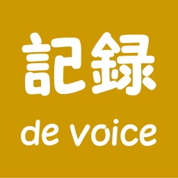 記録 De Voice By Import Ev