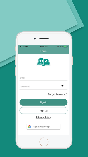 MBK - Mobile Bookkeeping