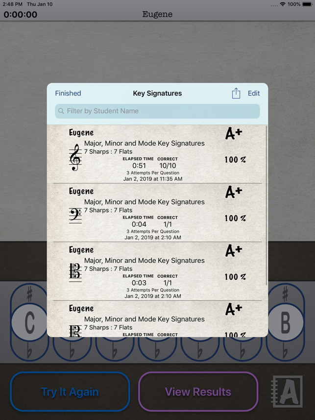 Music Theory Keys(圖6)-速報App