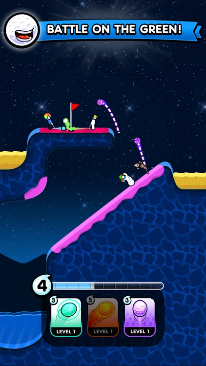 Golf Blitz screenshot-2